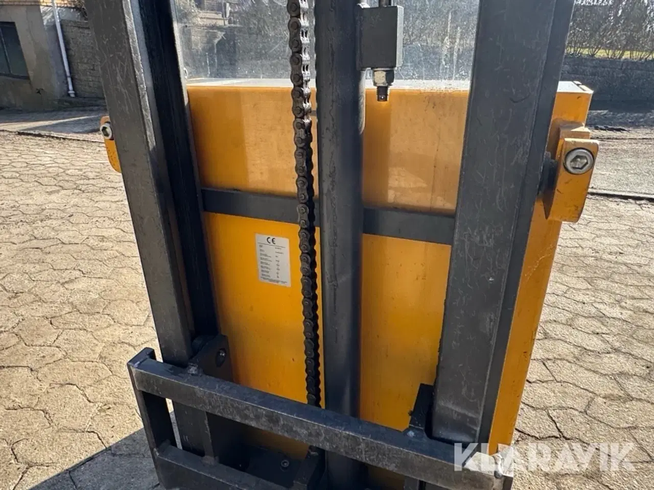 Billede 9 - El stabler Atlet Solo PSL125