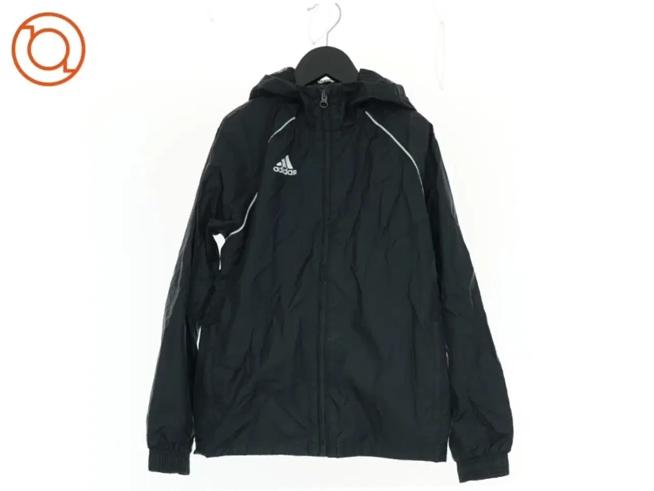 Billede 1 - Vindjakke fra Adidas (str. 140 cm)
