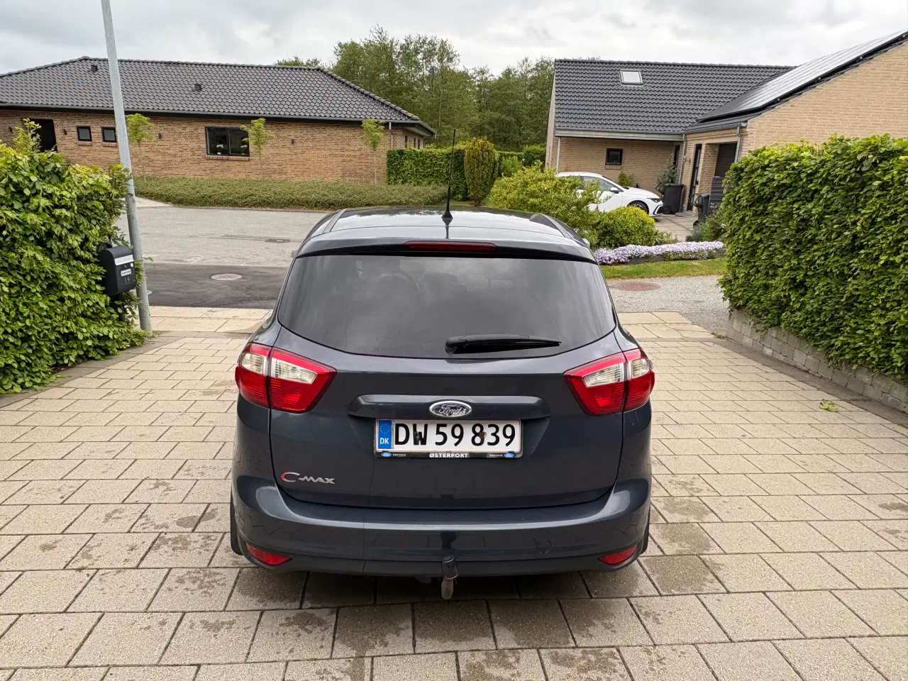 Billede 4 - Ford C max 2.0 D Titanium 