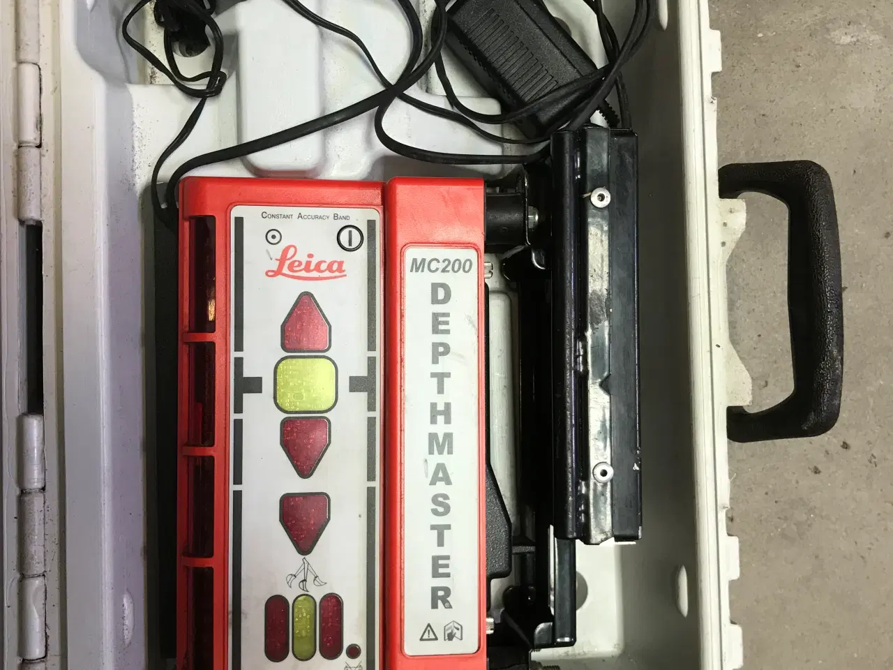 Billede 2 - LEICA MC 200 Depthmaster- BYD