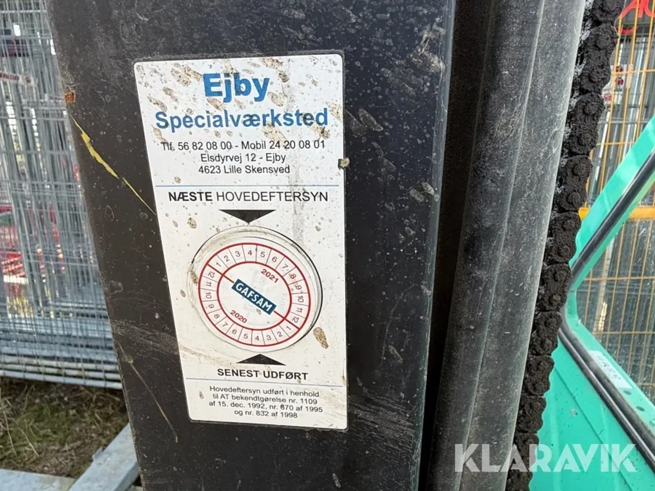 Billede 9 - Mitsubishi FG15