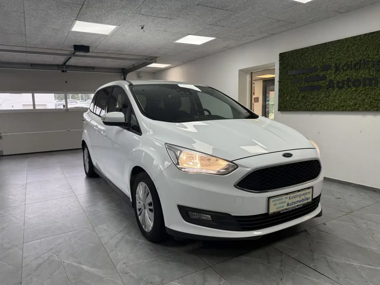 Billede 1 - Ford Grand C-MAX 1,0 EcoBoost Titanium Plus 125HK 6g