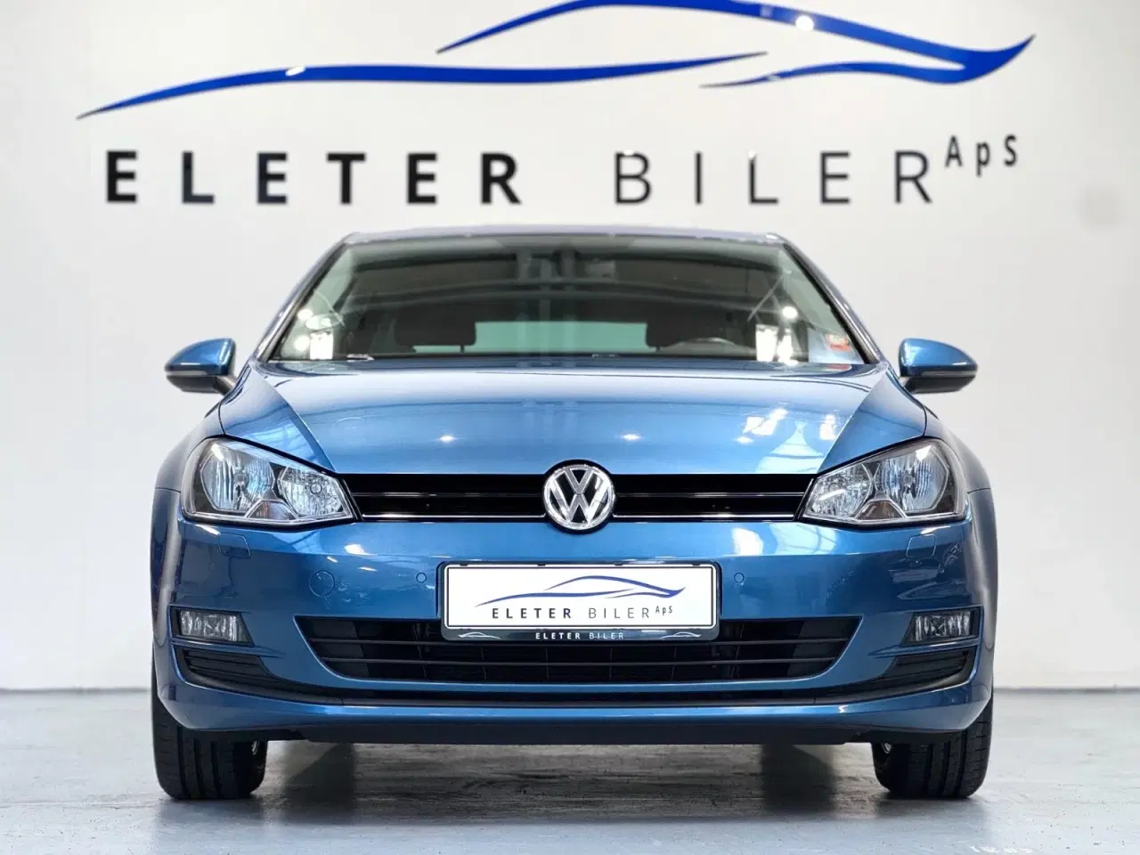 Billede 2 - VW Golf VII 1,4 TSi 125 Style DSG BMT