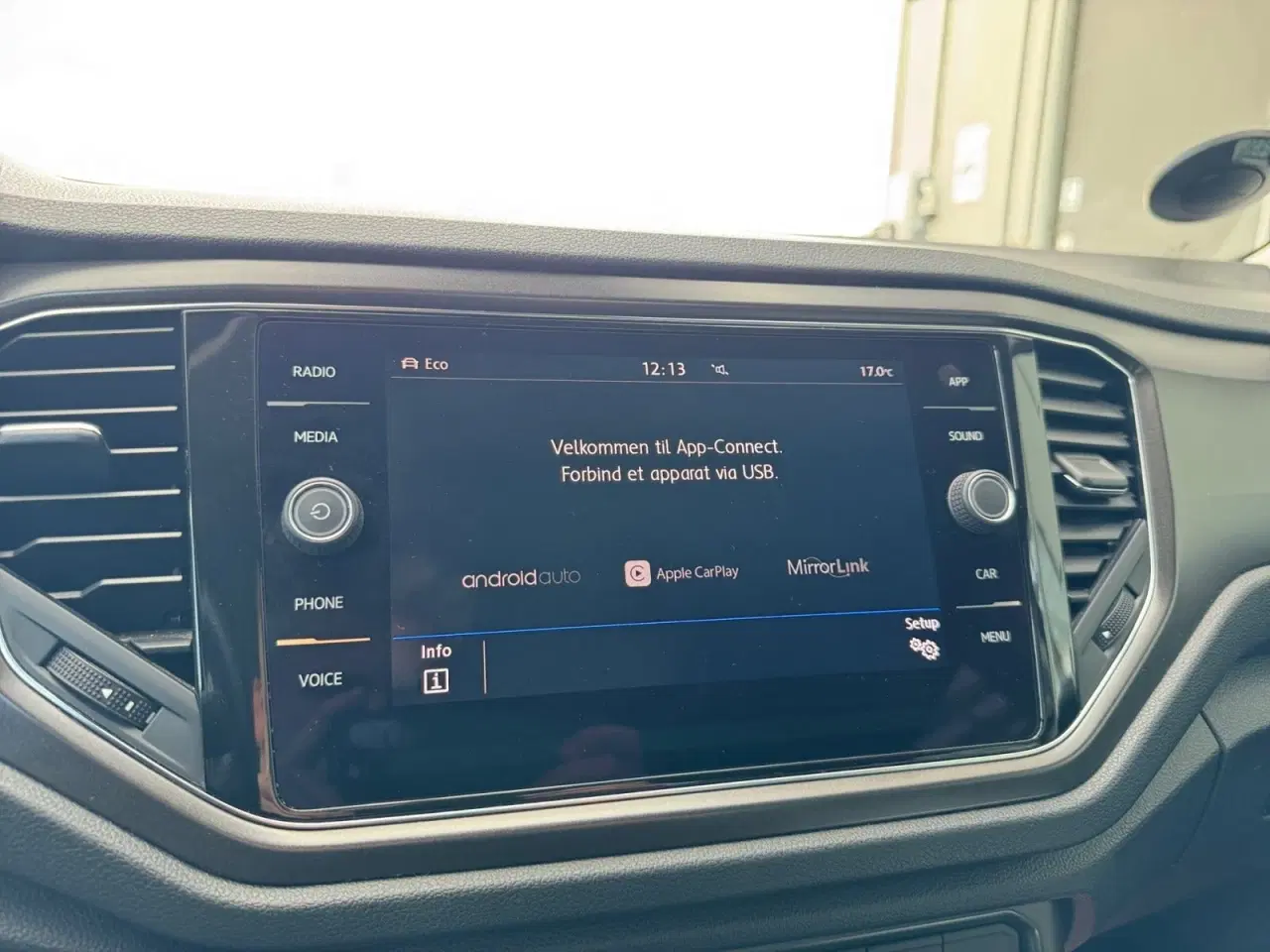 Billede 11 - VW T-Roc 2,0 TDi 150 Comfortline Connect DSG Van