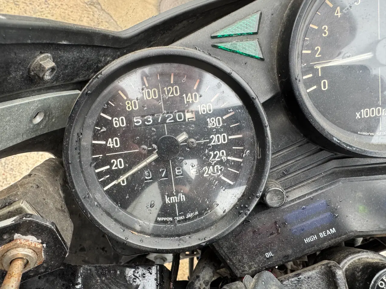 Billede 8 - Yamaha XJ900 - 31A - 1983 - 54000km