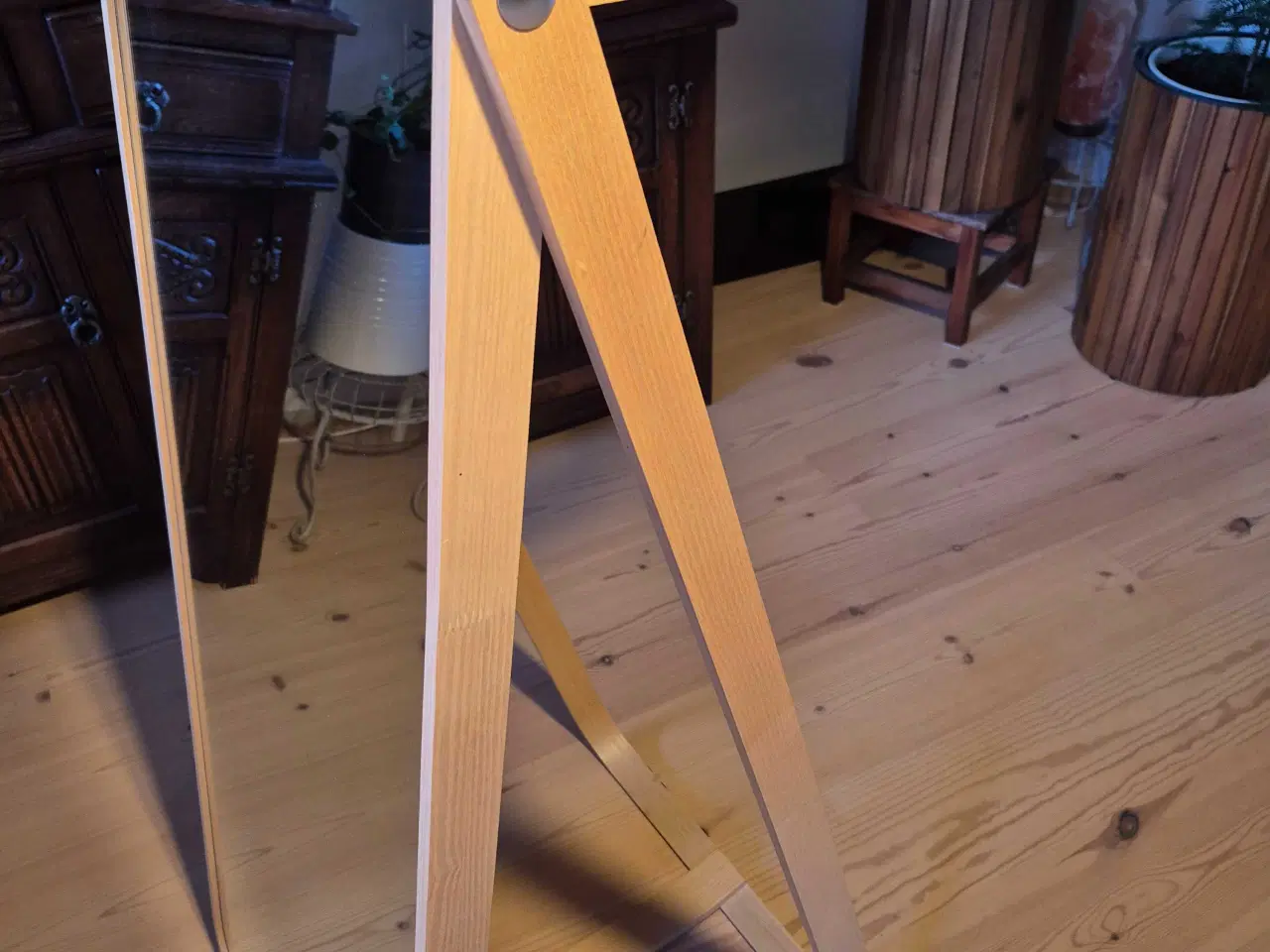 Billede 7 - Gulvspejl IKEA model Ikornnes, nypris 899,-