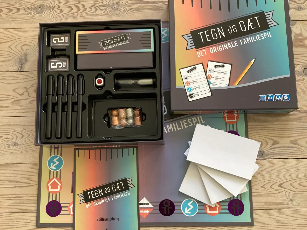 Billede 4 - Tegn og Gæt