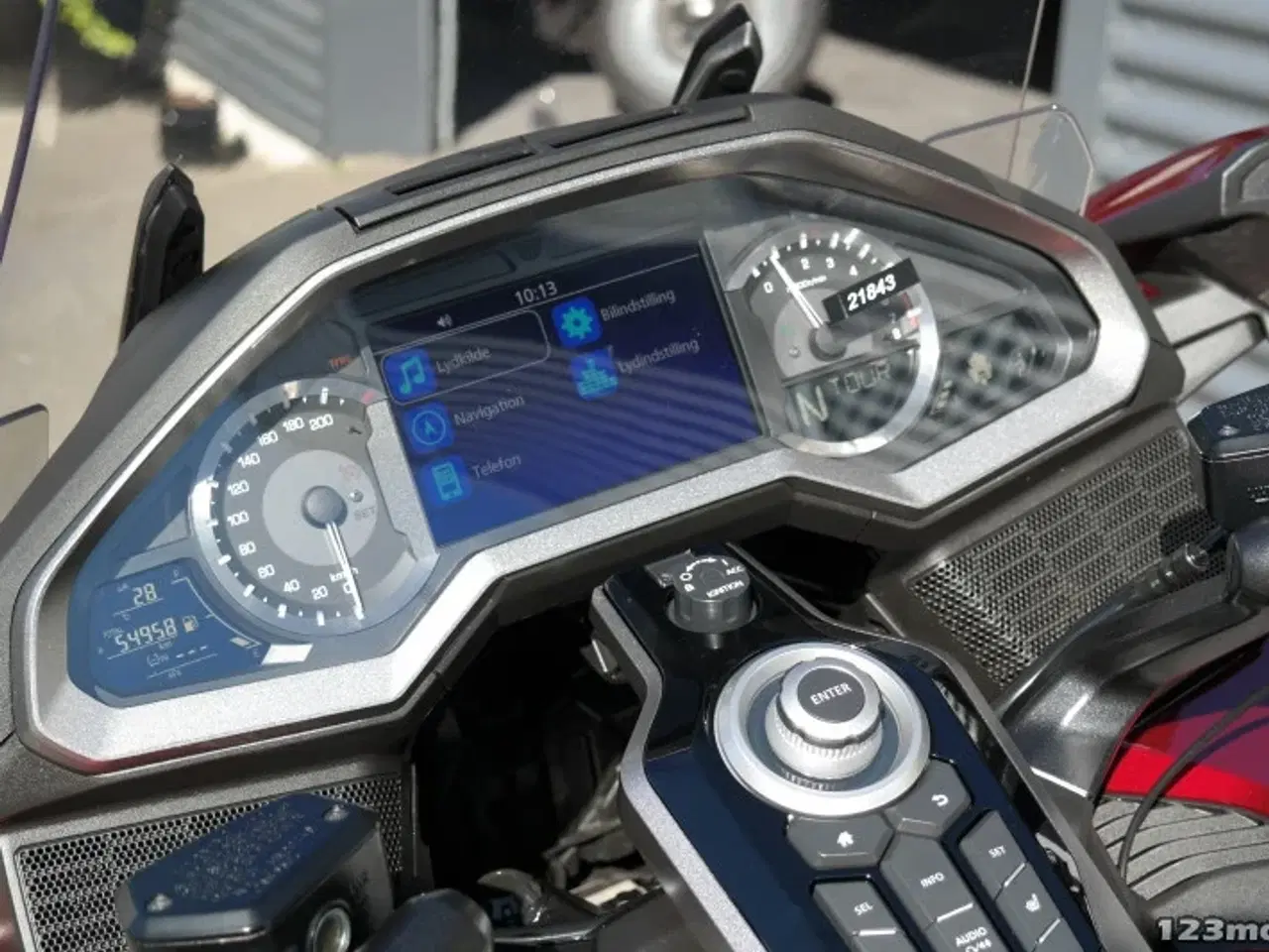 Billede 22 - Honda GL 1800 Gold Wing MC-SYD       BYTTER GERNE