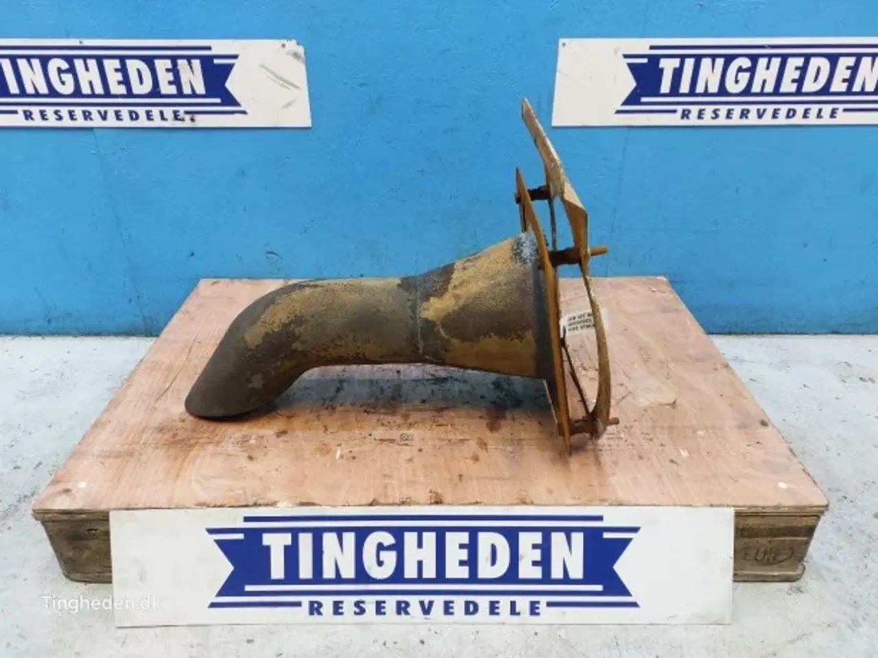 Billede 9 - JCB 427 HL Rør 400/A3025