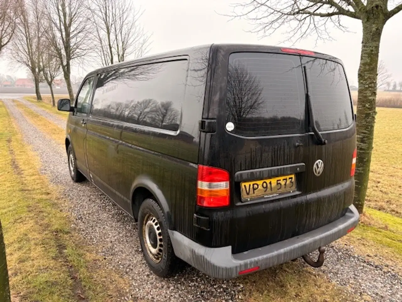 Billede 4 - VW Transporter 2,5 TDI Lang Nysynet
