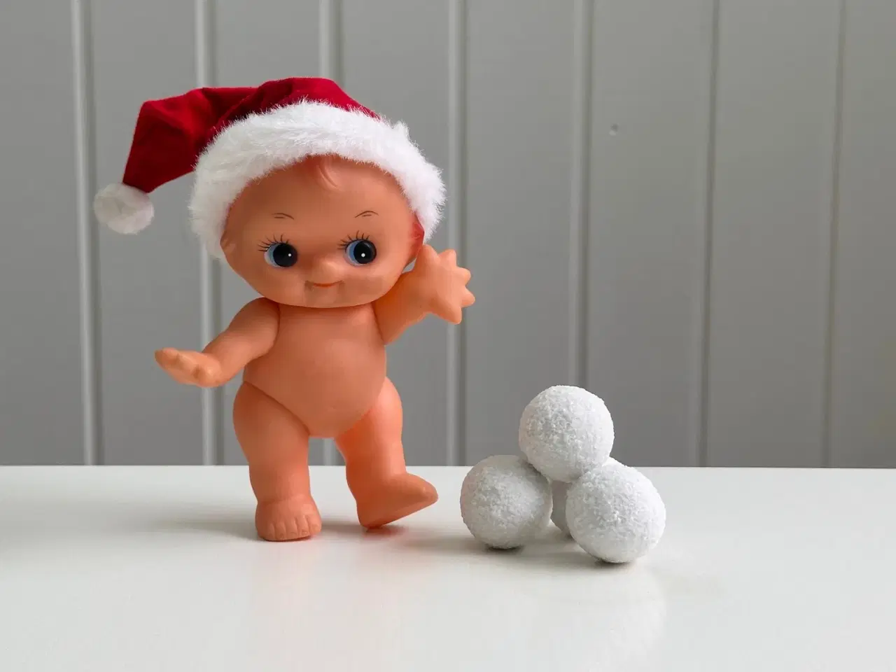 Billede 1 - Kewpie nisse