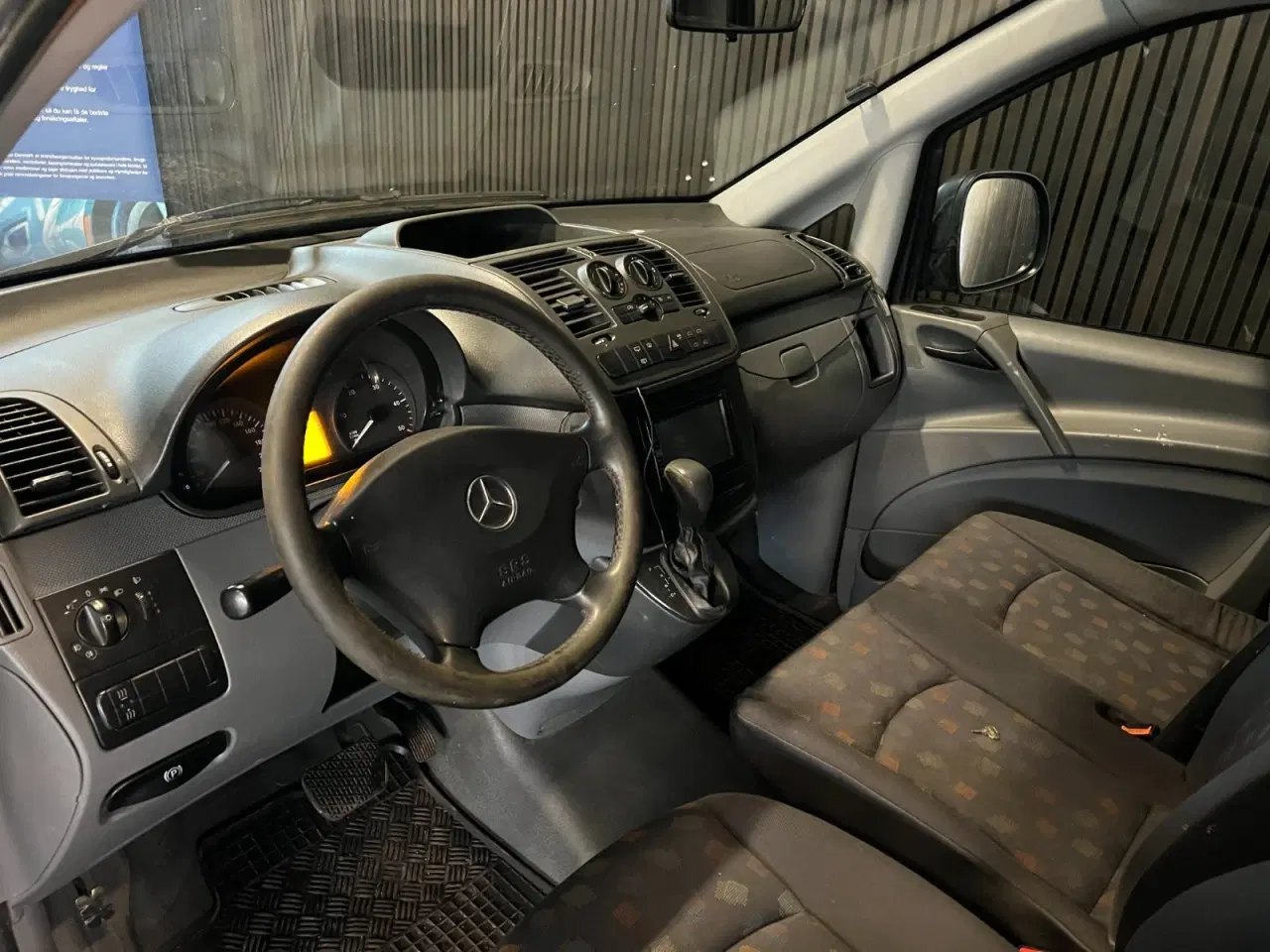 Billede 6 - Mercedes Vito 120 3,0 CDi aut. lang