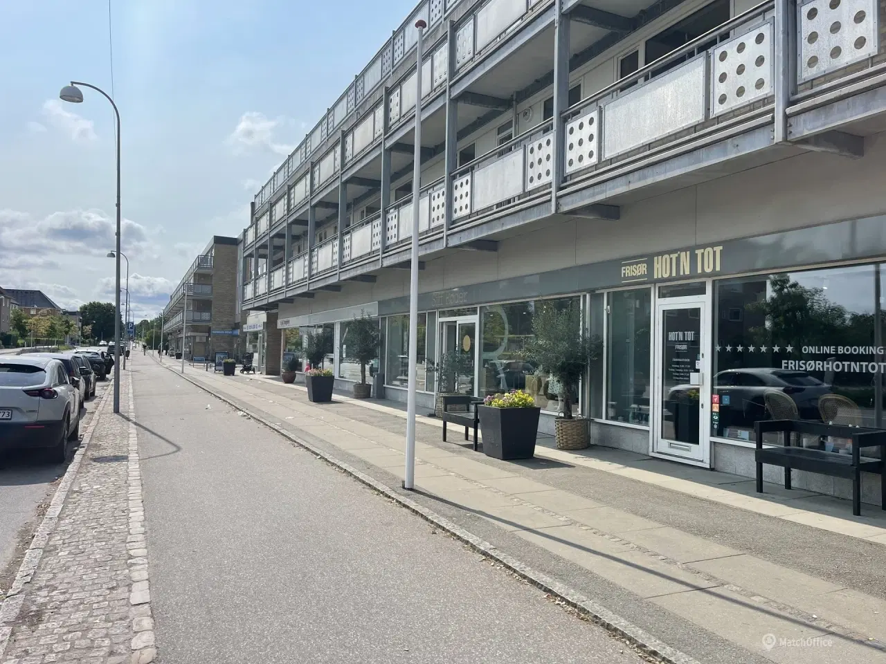 Billede 7 - CENTRALT OG GODT BELIGGENDE LEJEMÅL UDLEJES