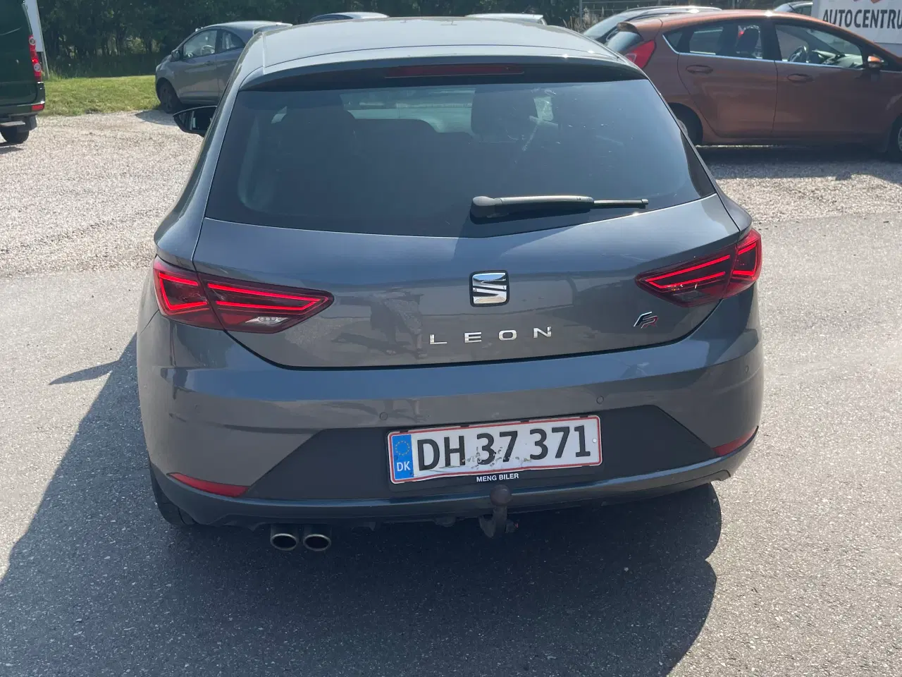 Billede 5 - Seat Leon 2,0 TDI 184 DSG6