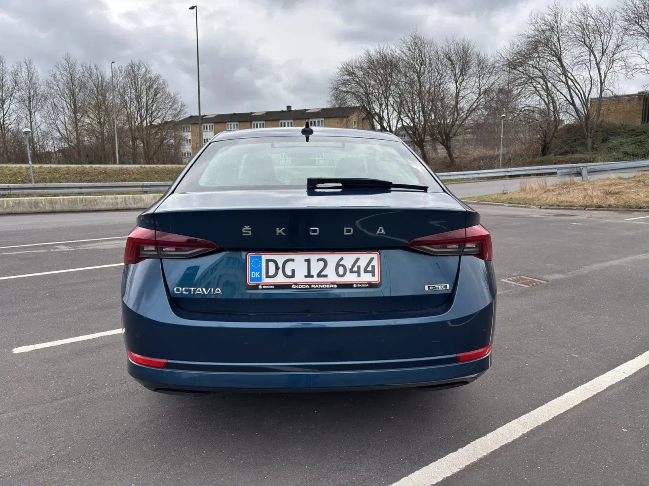 Billede 6 - Skoda Octavia 1,0 eTSi 110 Style DSG