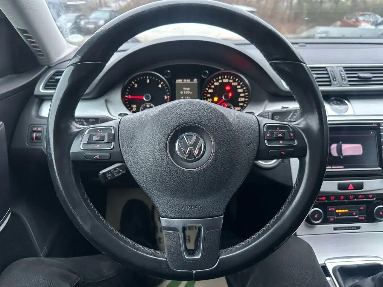 Billede 9 - VW Passat 2,0 TDi 140 Comfortline Variant BMT