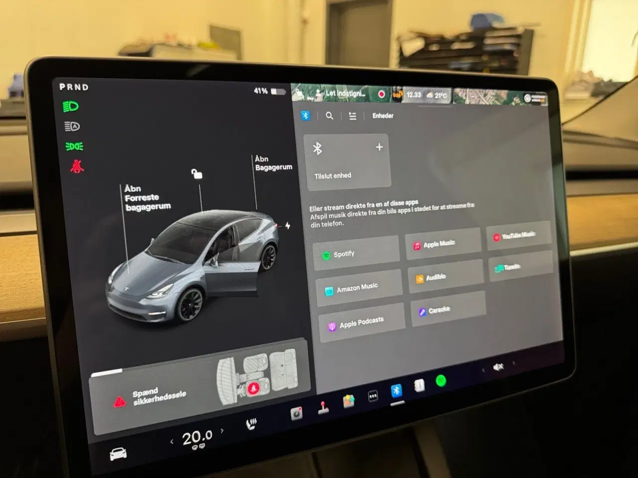Billede 9 - Tesla Model Y  Long Range AWD