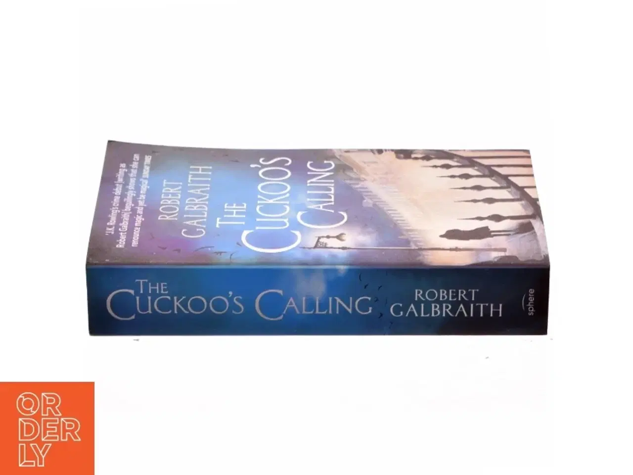 Billede 2 - The cuckoo's calling af Robert Galbraith (Bog)
