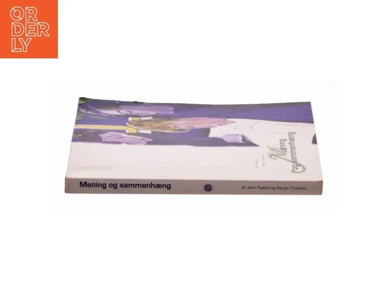 Billede 2 - Mening og sammenhæng (Bog)
