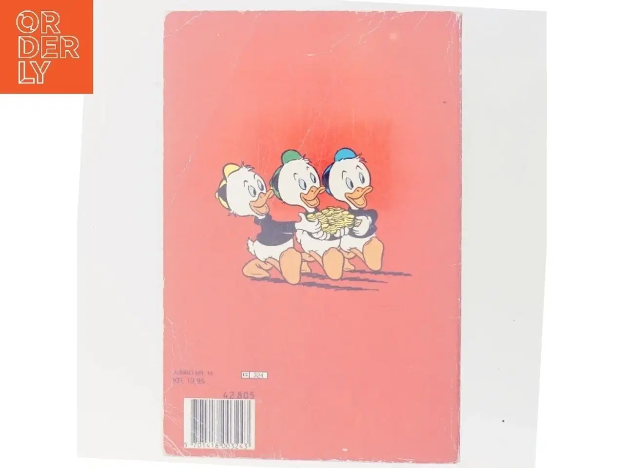 Billede 3 - Rip, Rap & Rup gir aldrig op (Bog)