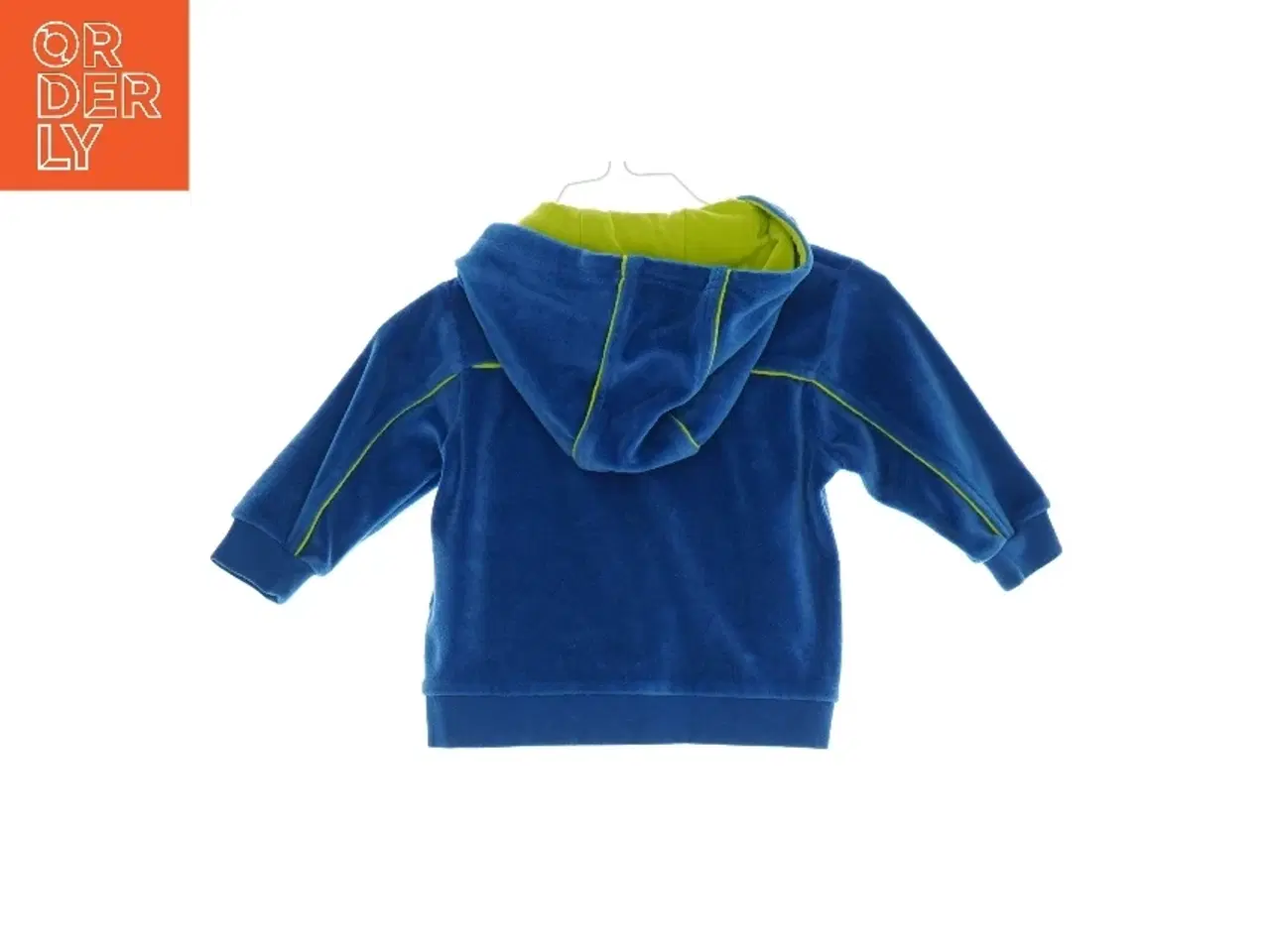 Billede 2 - Hættetrøje med lynlås fra Snoopy (str. 70)