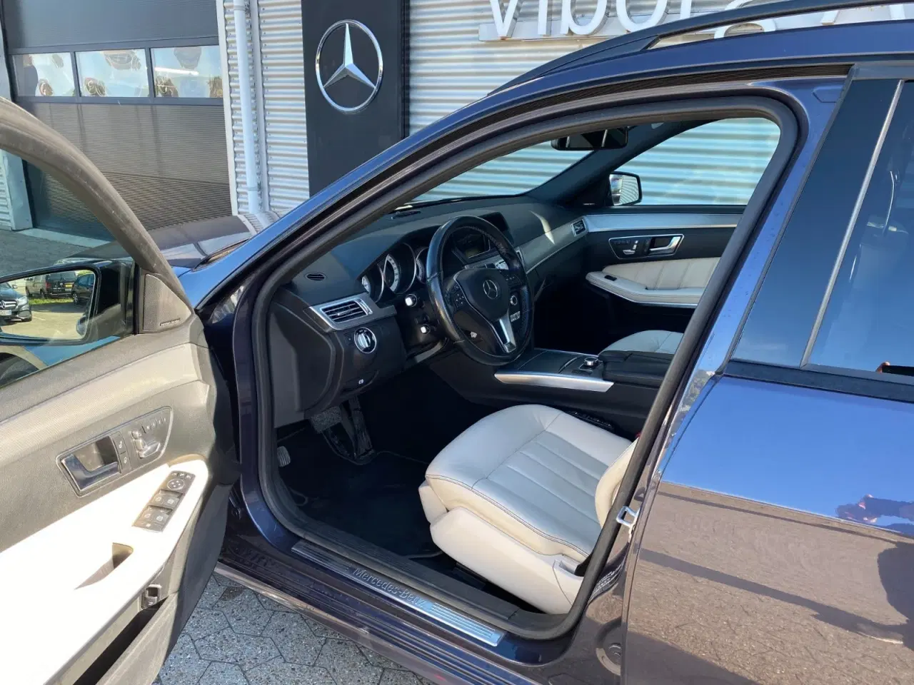 Billede 8 - Mercedes E350 3,0 BlueTEC Edition E stc. aut.