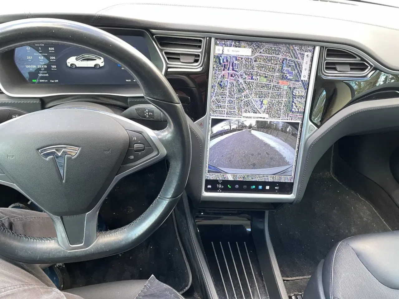 Billede 9 - Tesla Model S  70 7prs