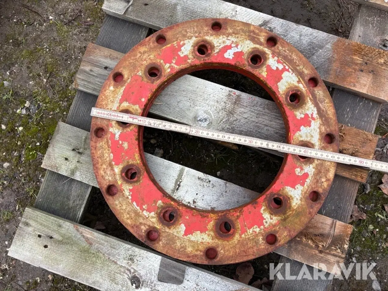 Billede 4 - Monteringsring 2 styk