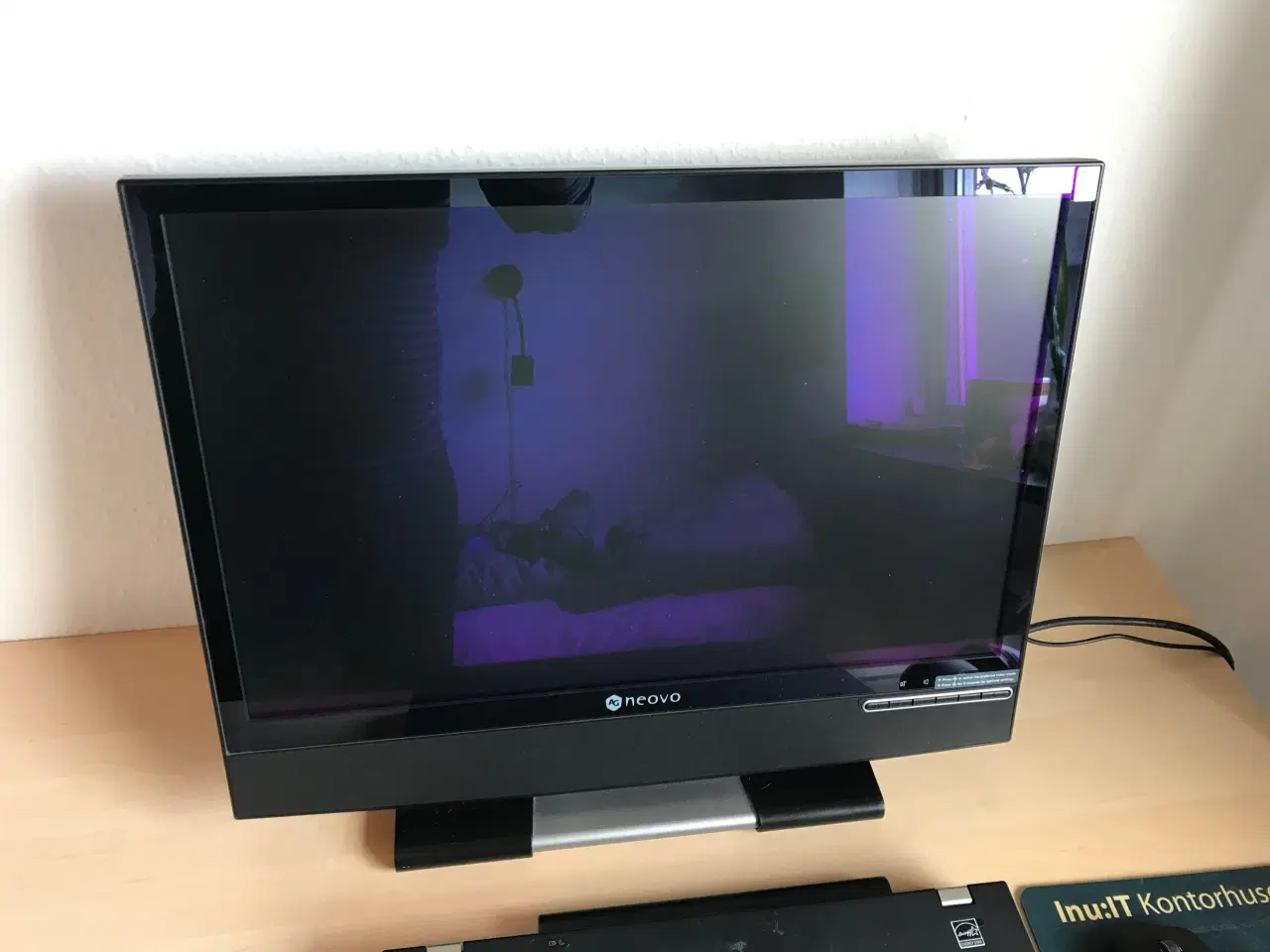 Billede 1 - Neovo computerskærm