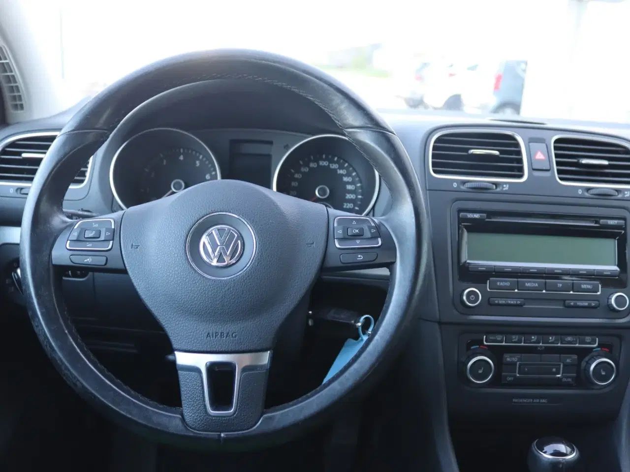 Billede 14 - VW Golf VI 1,4 TSi 122 Highline