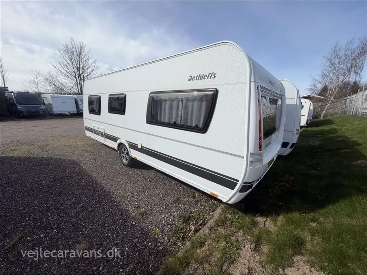 Billede 3 - 2018 - Dethleffs Nomad Snow 560 RET