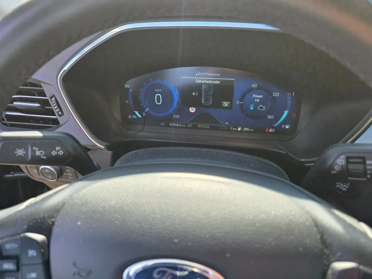 Billede 12 - Ford Kuga 2,5 HEV Titanium X CVT