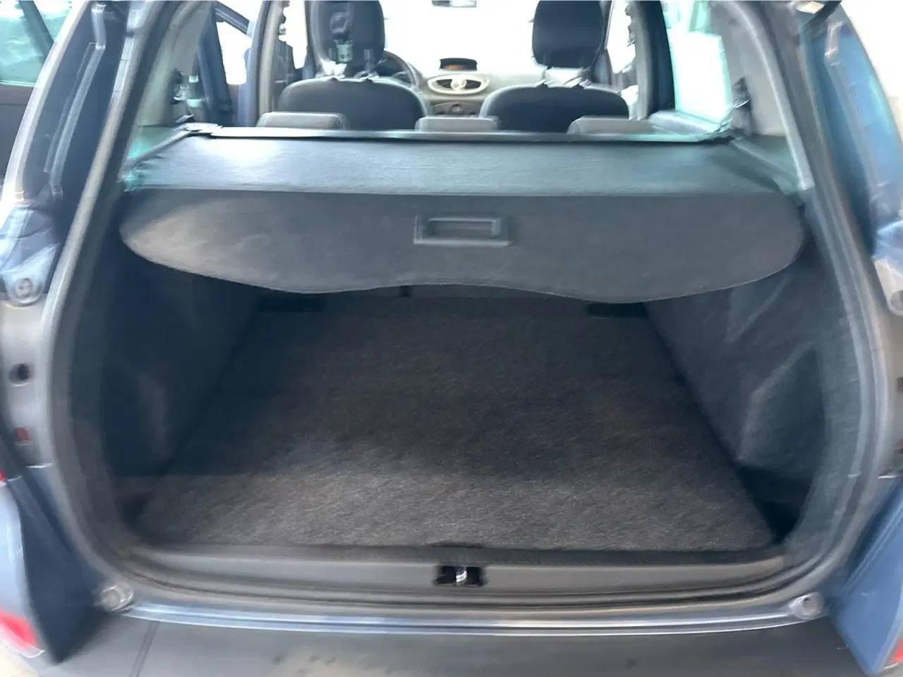 Billede 16 - Renault Clio III 1,5 dCi 75 Avantage Sport Tourer