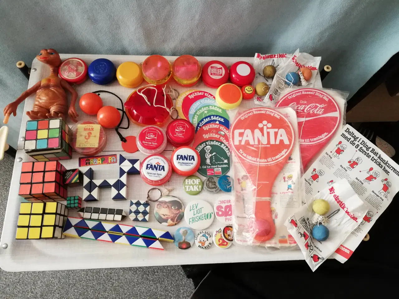 Billede 16 - 3 smukke Porcelænsdukker/Samleobjekter.