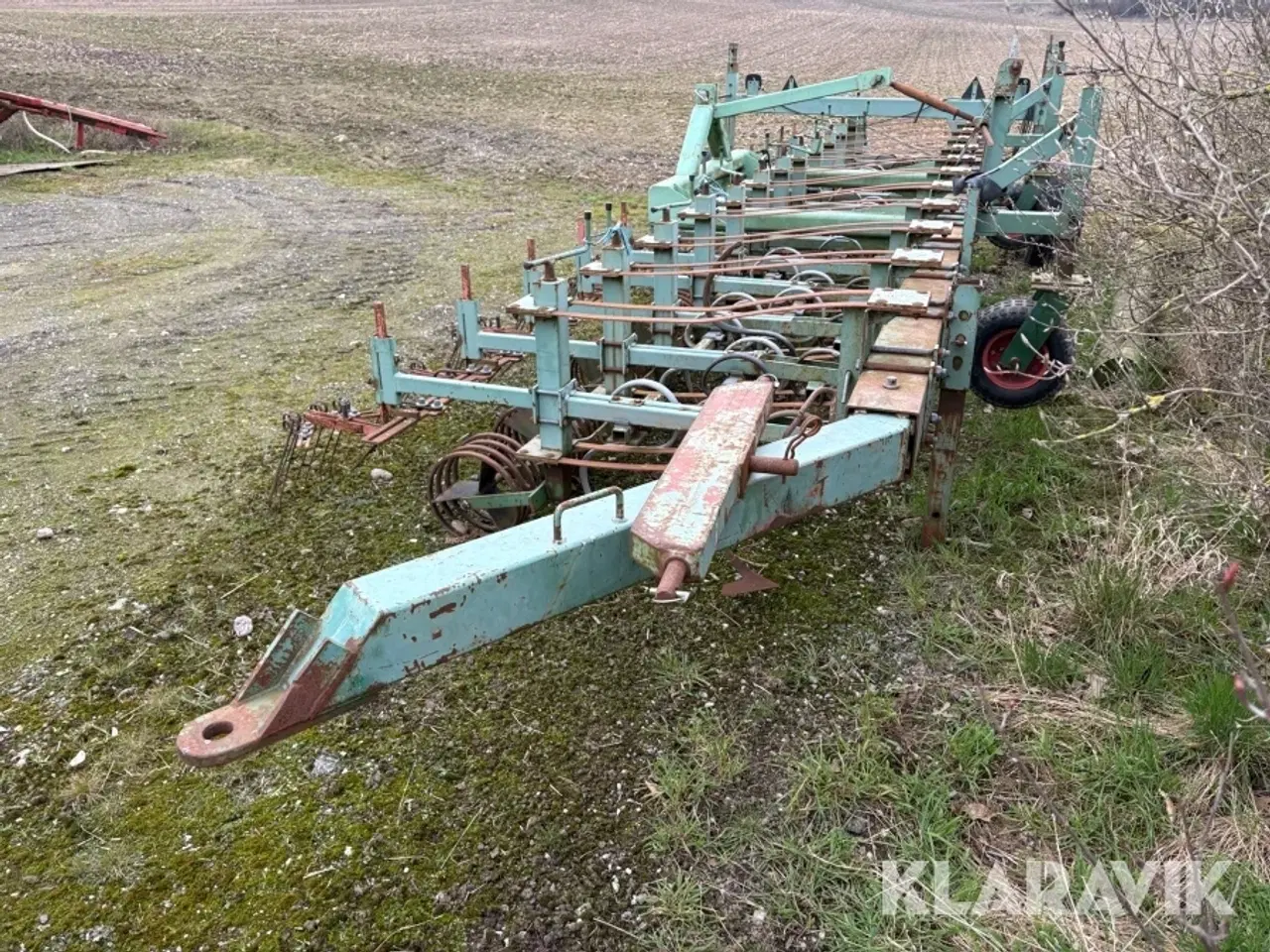 Billede 3 - Radrenser