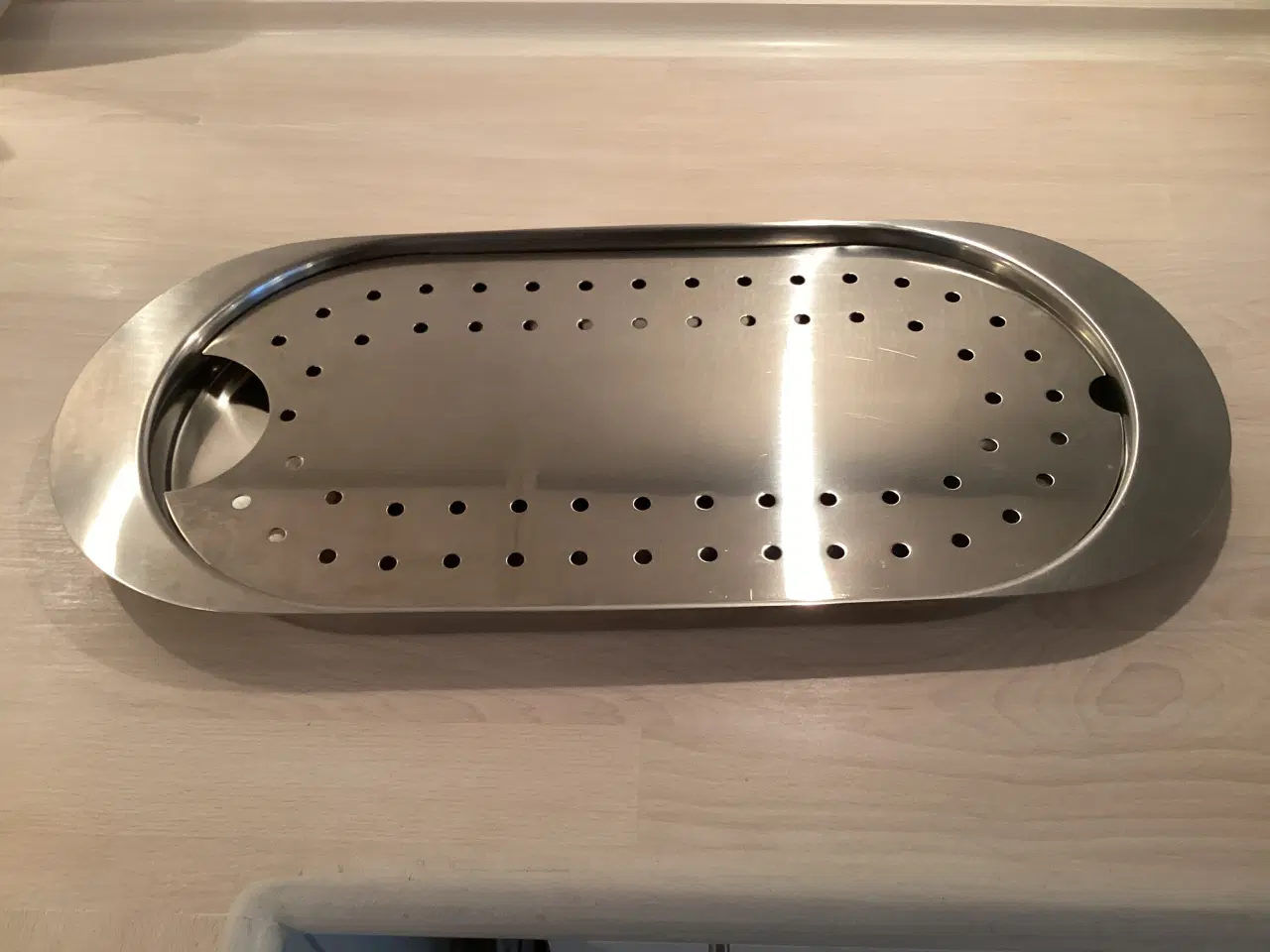 Billede 1 - Stelton Fiskefad med drypbakke og skærebræt