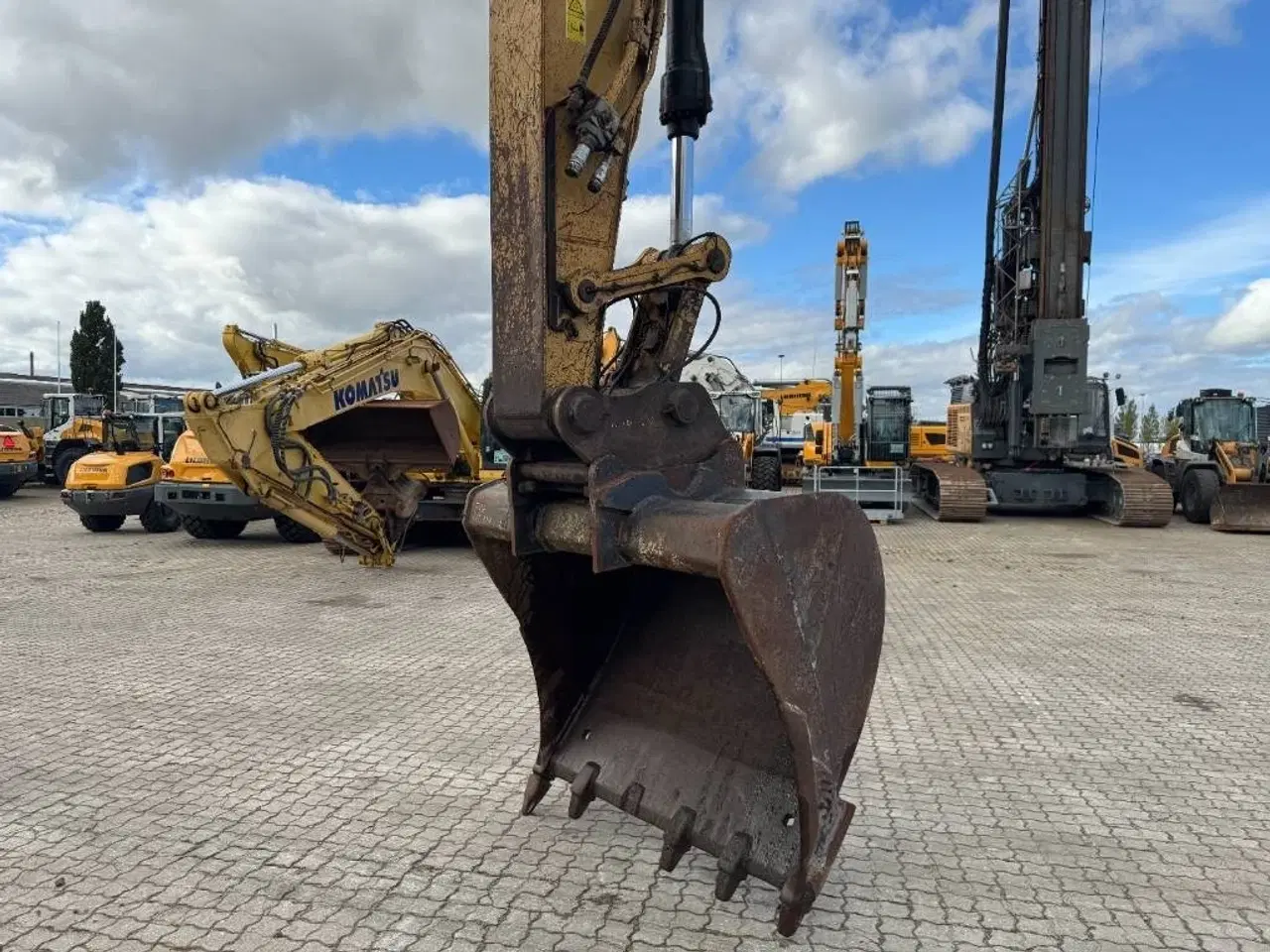 Billede 6 - CAT 320