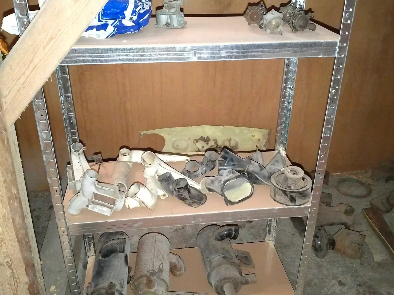 Billede 8 - Bmw 700 reservedele 