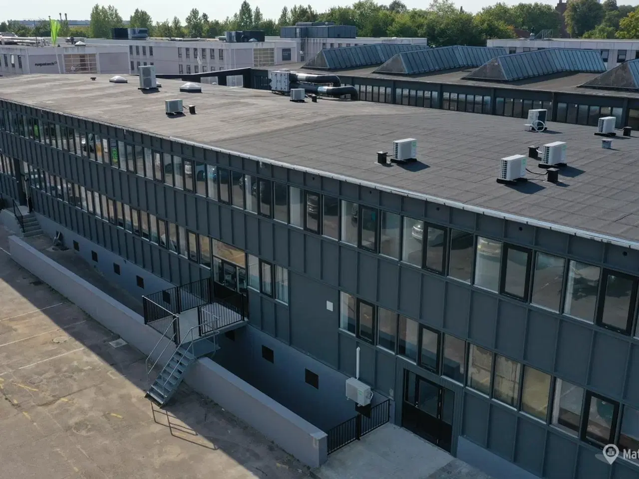 Billede 15 - Moderne kontorlokaler til leje med mange faciliteter til rådighed.