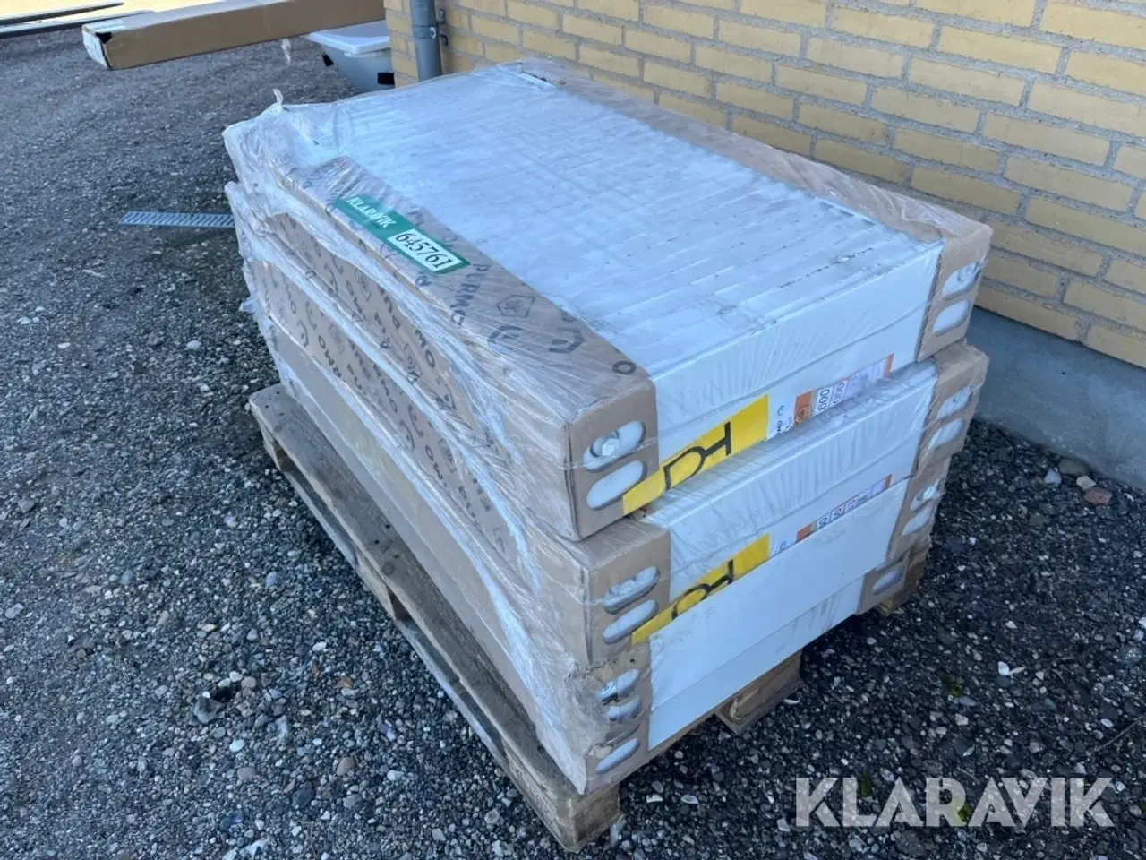 Billede 3 - Radiatorer Purmo Plan Compact 4stk