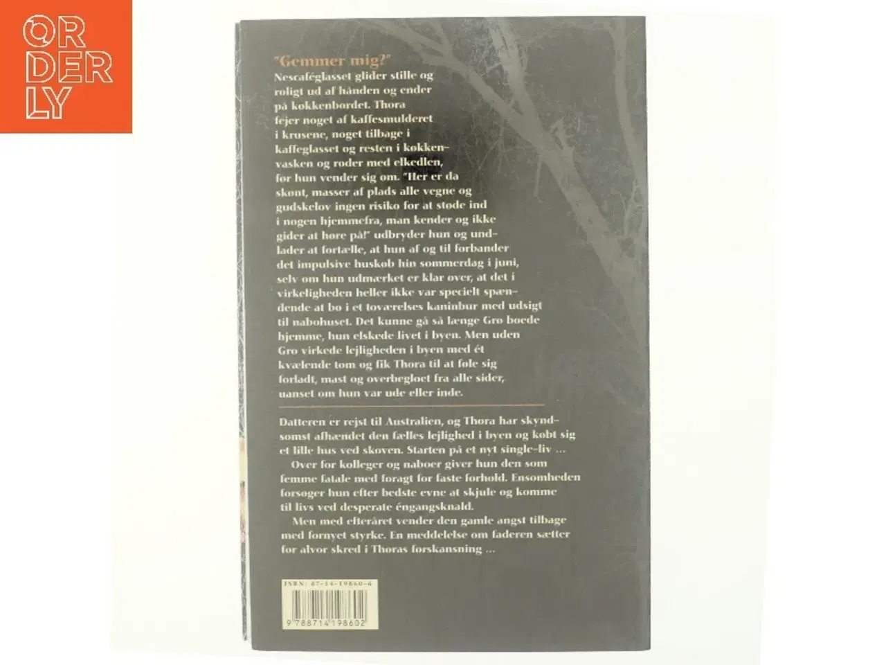 Billede 3 - Omvej af Anne-Grethe Dahms (Bog)