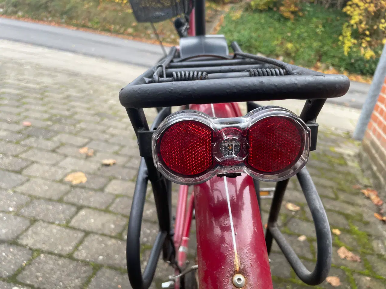 Billede 5 - Panther EL cykel med 7 indv gear og 2 batt
