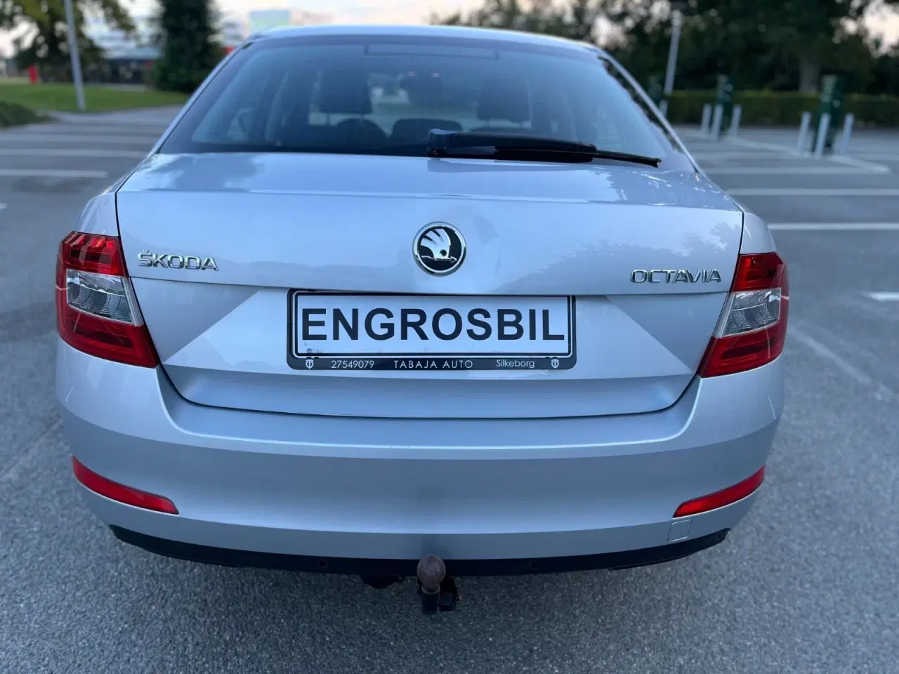 Billede 5 - Skoda Octavia 1,4 TSi 140 Elegance Combi