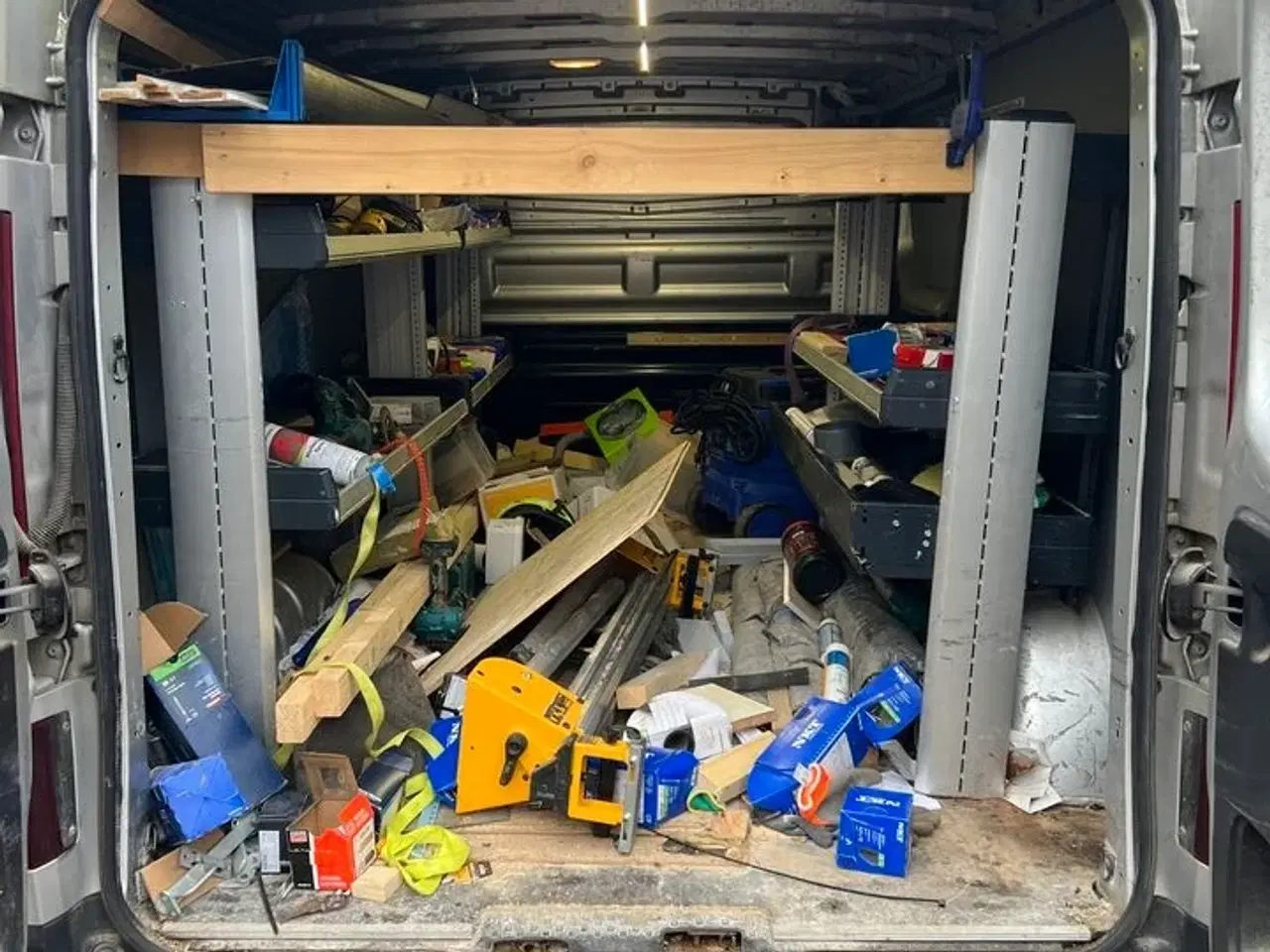 Billede 13 - Varebil NISSAN NV300 1.6 dCi 125 hk