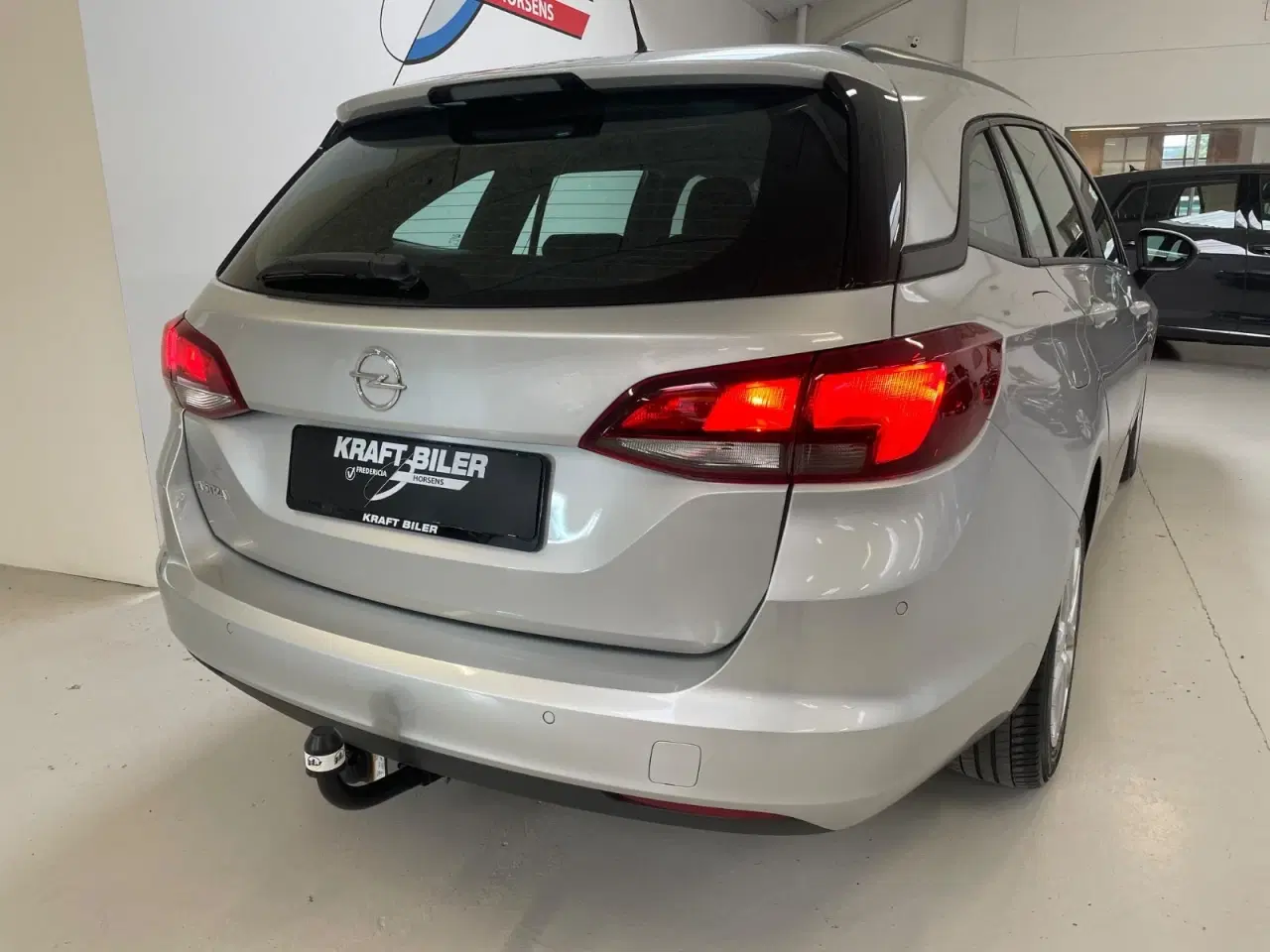 Billede 4 - Opel Astra 1,5 D 122 Edition+ Sports Tourer