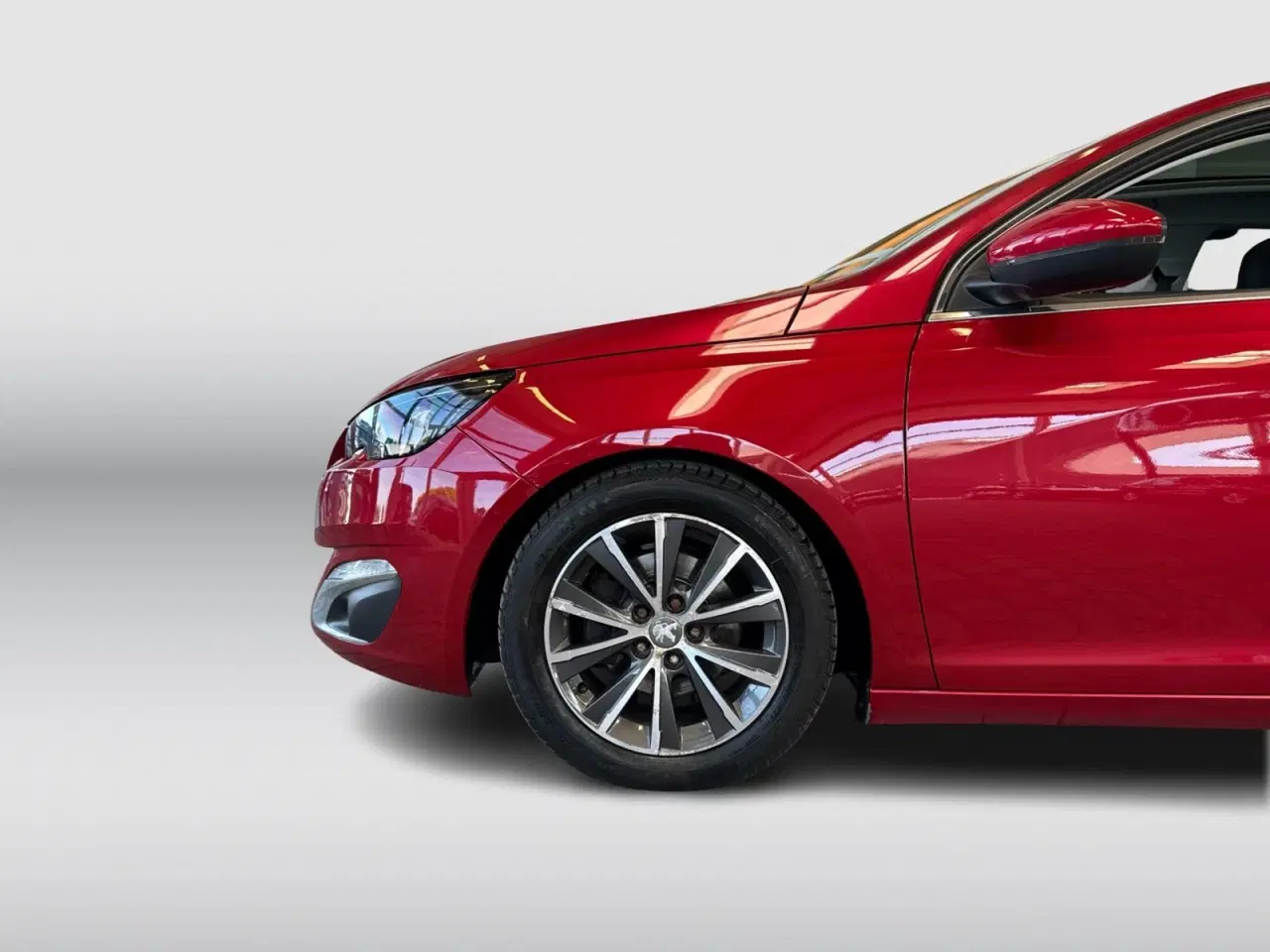 Billede 9 - Peugeot 308 1,6 BlueHDi 120 Allure SW Van