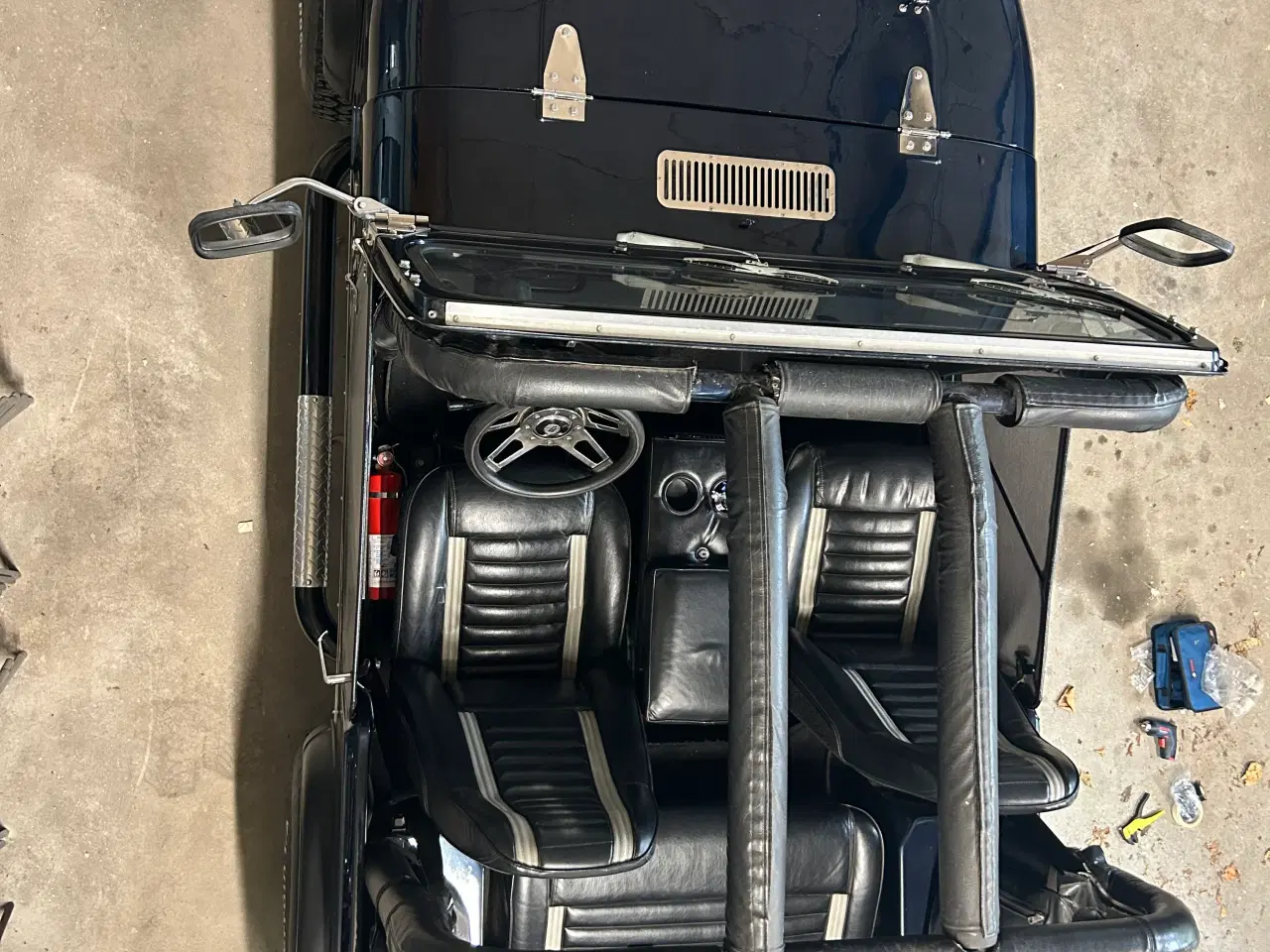 Billede 9 - Jeep CJ 7 V8