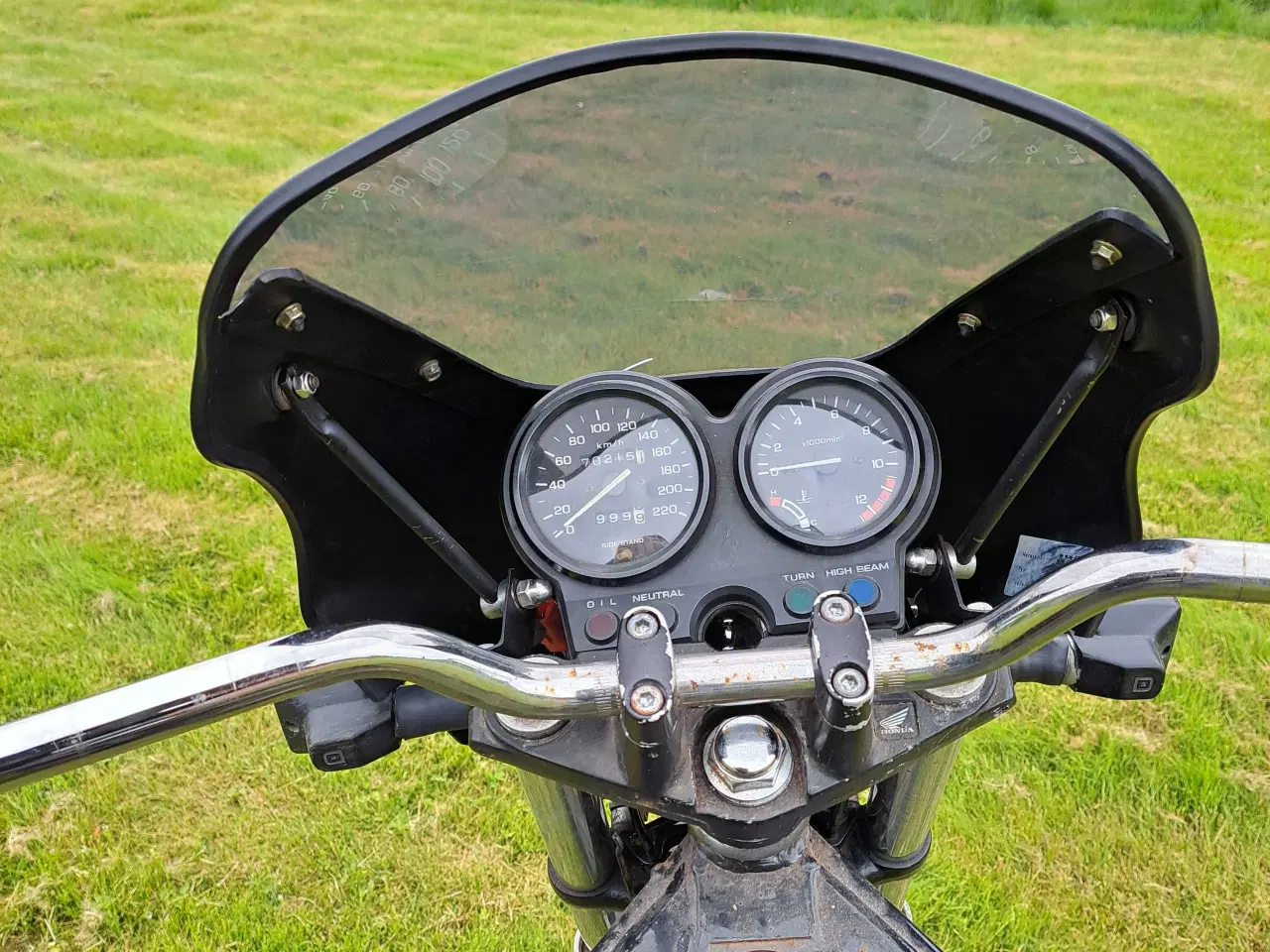 Billede 2 - Honda cb500 styrkåbe