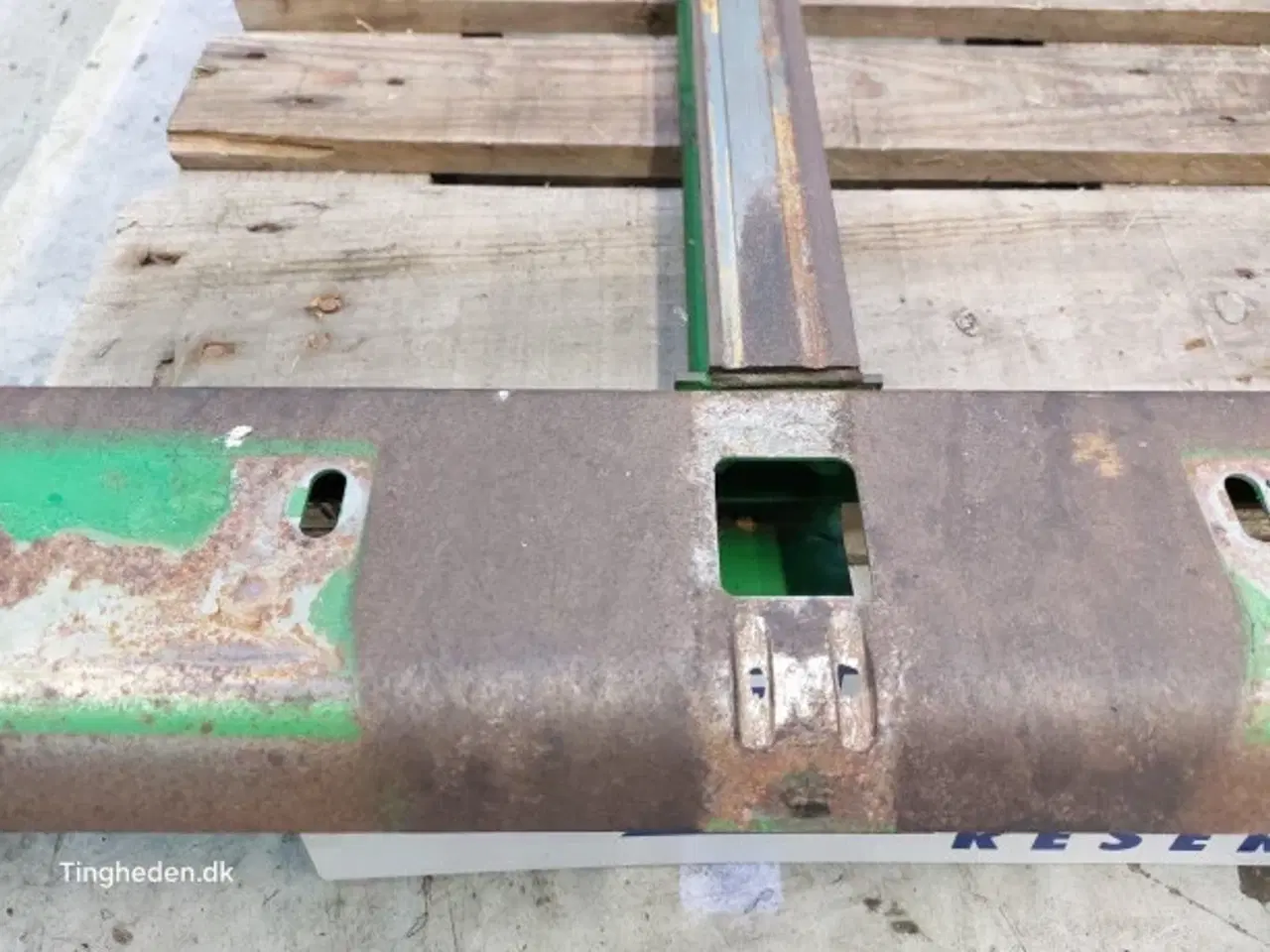 Billede 14 - John Deere T660I Ramme AH141860