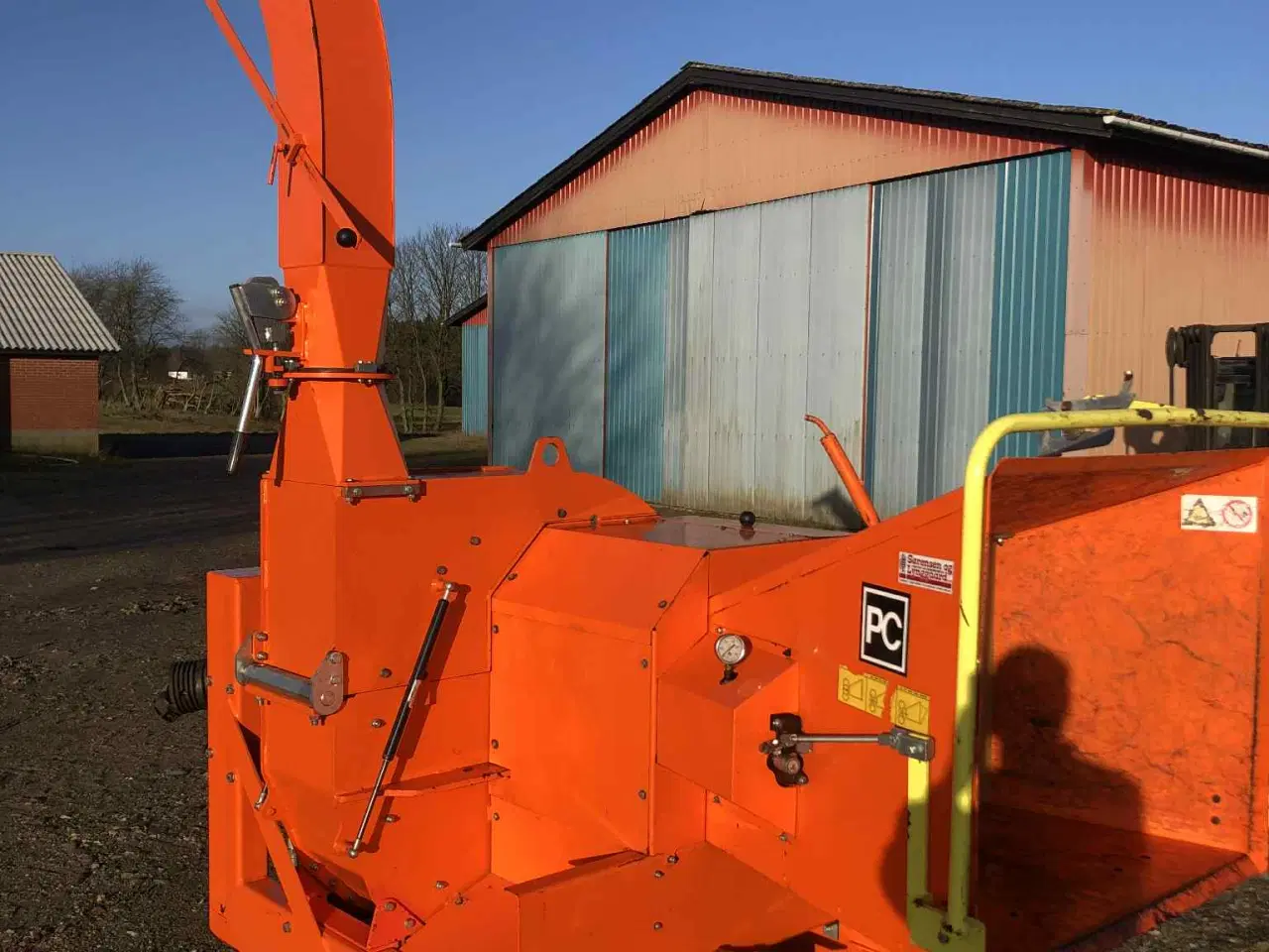 Billede 1 - PC 942 P pilleflishugger